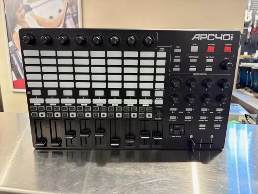 Akai - APC40 MKII